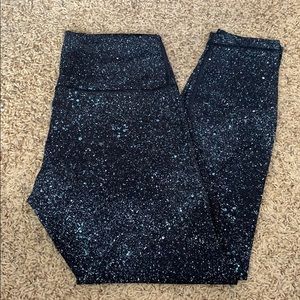 Lululemon high waisted Leggings